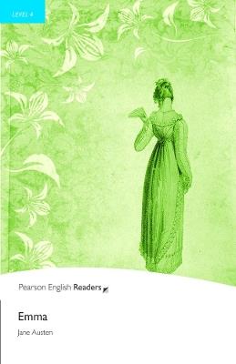 Level 4: Emma - Jane Austen - cover