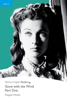 Level 4: Gone with the Wind Part 1 - Margaret Mitchell - cover