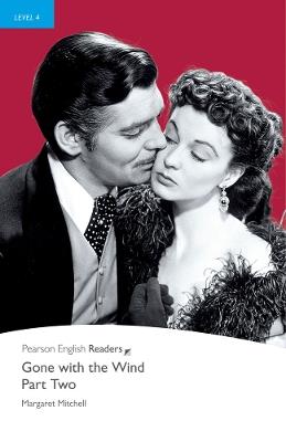 Level 4: Gone with the Wind Part 2 - Margaret Mitchell - cover