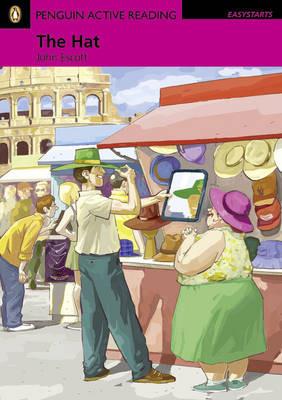 Easystart: The Hat Book and Multi-ROM with MP3 Pack - John Escott - cover