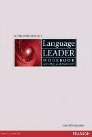 Language Leader Upper-Intermediate Workbook with Key and Audio CD Pack - Grant Kempton - cover
