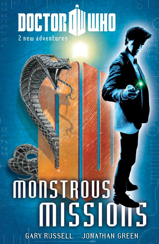 Doctor Who: Book 5: Monstrous Missions - Gary Russell - ebook