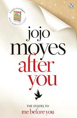 After You: Discover the love story that has captured 21 million hearts - Jojo Moyes - cover