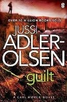 Guilt: Department Q 4 - Jussi Adler-Olsen - cover
