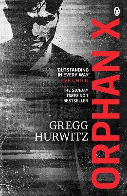 Orphan X - Gregg Hurwitz - cover