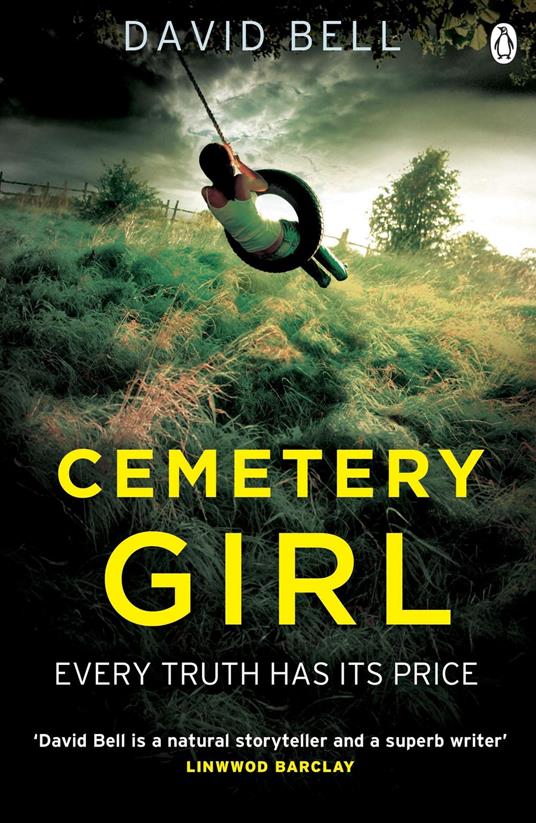 Cemetery Girl