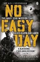 No Easy Day: The Only First-hand Account of the Navy Seal Mission that Killed Osama bin Laden - Mark Owen,Kevin Maurer - cover