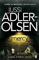 Mercy - Jussi Adler-Olsen - cover