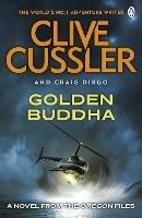 Golden Buddha: Oregon Files #1 - Craig Dirgo,Clive Cussler - cover