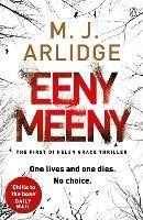 Eeny Meeny: DI Helen Grace 1 - M. J. Arlidge - cover
