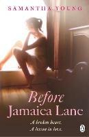 Before Jamaica Lane - Samantha Young - cover