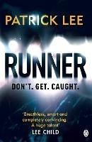 Runner - Patrick Lee - cover