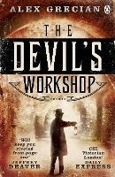 The Devil's Workshop: Scotland Yard Murder Squad Book 3 - Alex Grecian - cover