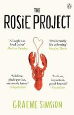 The Rosie Project: The joyously heartwarming international million-copy bestseller