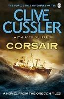 Corsair: Oregon Files #6 - Clive Cussler,Jack du Brul - cover