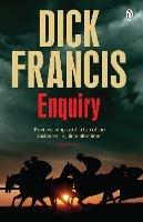 Enquiry - Dick Francis - cover