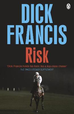 Risk - Dick Francis - cover