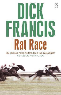 Rat Race - Dick Francis - cover