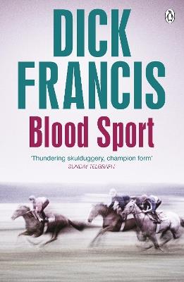 Blood Sport - Dick Francis - cover