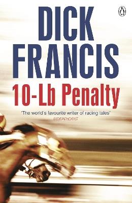 10-Lb Penalty - Dick Francis - cover