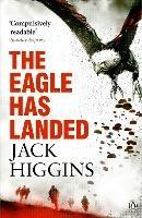 The Eagle Has Landed - Jack Higgins - cover