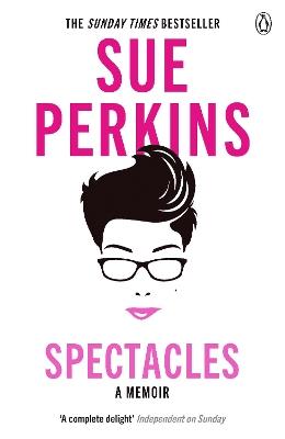 Spectacles - Sue Perkins - cover