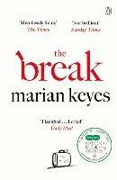 The Break: British Book Awards Author of the Year 2022 - Marian Keyes - cover