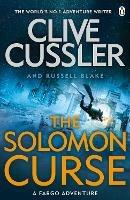 The Solomon Curse: Fargo Adventures #7 - Clive Cussler,Russell Blake - cover