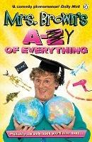 Mrs. Brown's A to Y of Everything - Brendan O'Carroll - cover