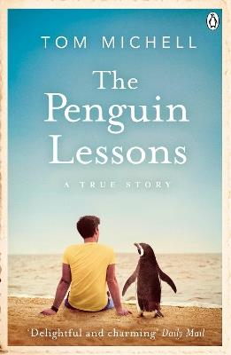 The Penguin Lessons - Tom Michell - cover