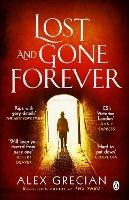 Lost and Gone Forever - Alex Grecian - cover