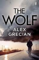 The Wolf - Alex Grecian - cover