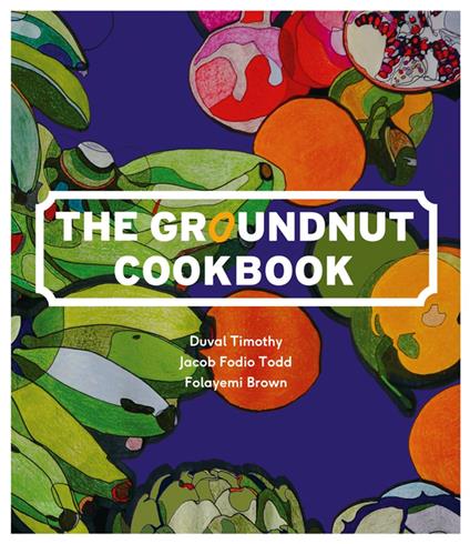 The Groundnut Cookbook