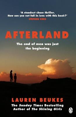 Afterland - Lauren Beukes - cover