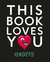 This Book Loves You - Pewdiepie - cover