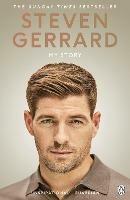 My Story - Steven Gerrard - cover