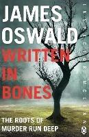 Written in Bones: Inspector McLean 7 - James Oswald - cover