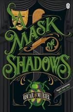 A Mask of Shadows: Frey & McGray Book 3