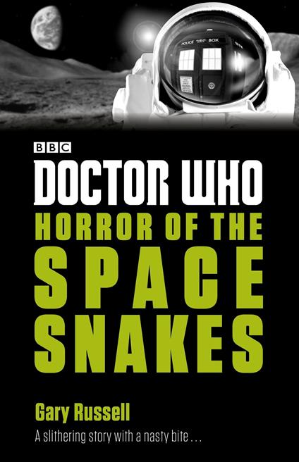 Doctor Who: Horror of the Space Snakes - Gary Russell - ebook