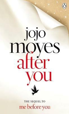 After You - Jojo Moyes - cover