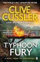 Typhoon Fury: Oregon Files #12