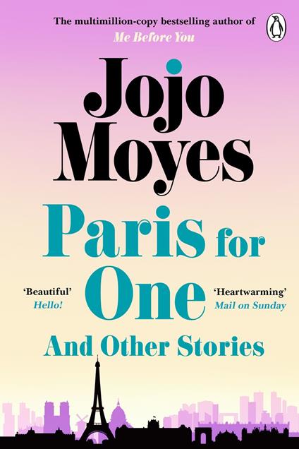 Paris for One and Other Stories