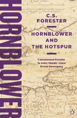 Hornblower and the Hotspur - C.S. Forester - cover