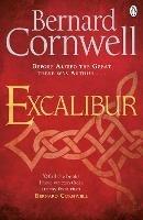 Excalibur: A Novel of Arthur - Bernard Cornwell - cover