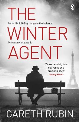 The Winter Agent - Gareth Rubin - cover