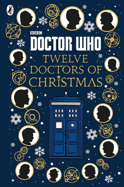 Doctor Who: Twelve Doctors of Christmas - Colin Brake,Richard Dungworth,Scott Handcock,Gary Russell - ebook