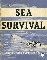 Sea Survival - cover