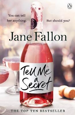 Tell Me a Secret - Jane Fallon - cover