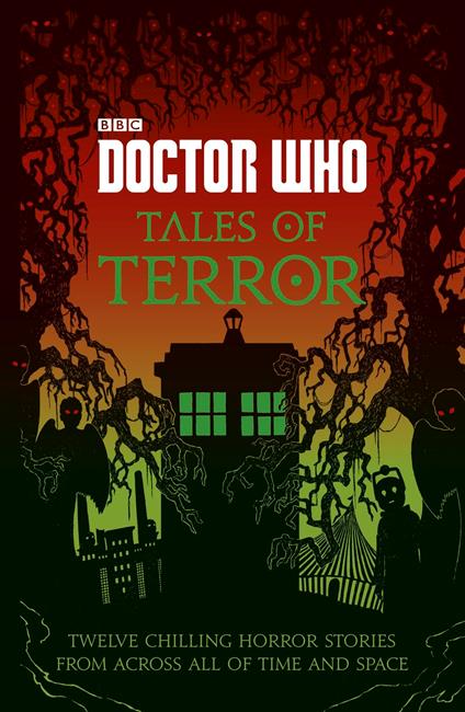 Doctor Who: Tales of Terror - Craig Donaghy,Richard Dungworth,Scott Handcock,Paul Magrs - ebook