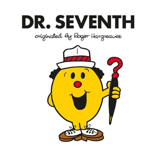 Doctor Who: Dr. Seventh (Roger Hargreaves) - Adam Hargreaves - ebook
